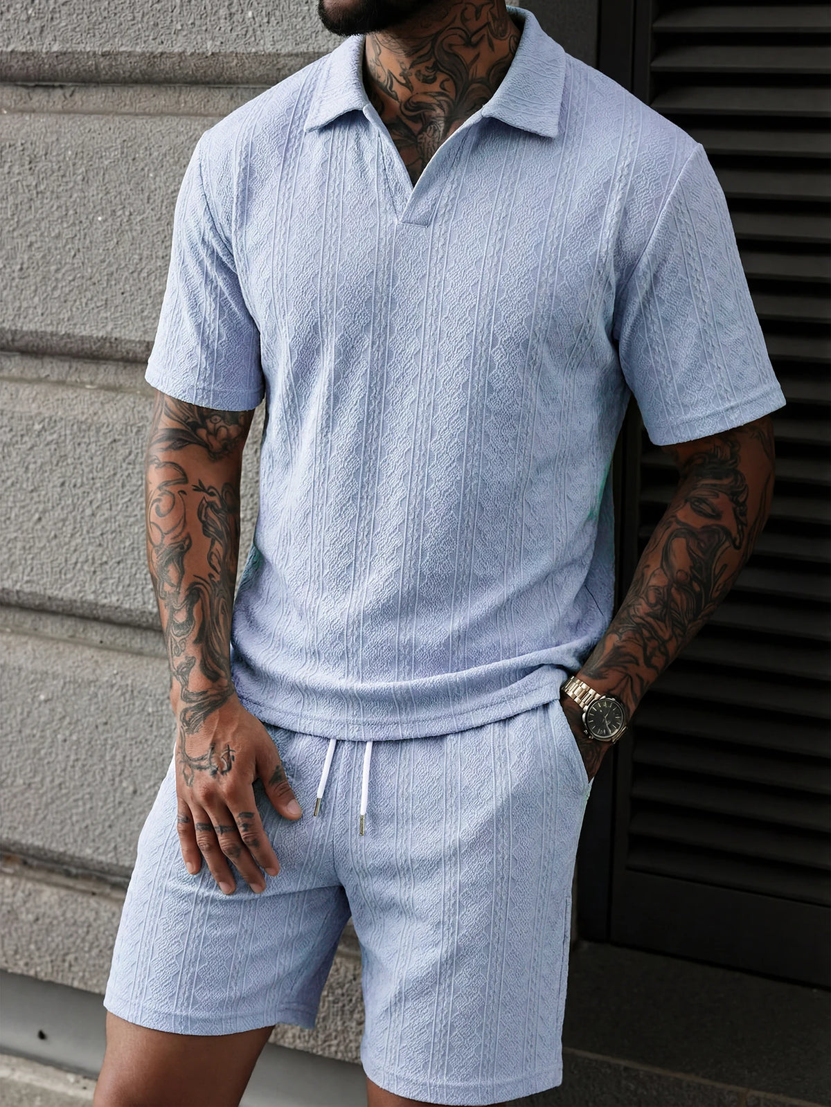 Martin | Conjunto verano.