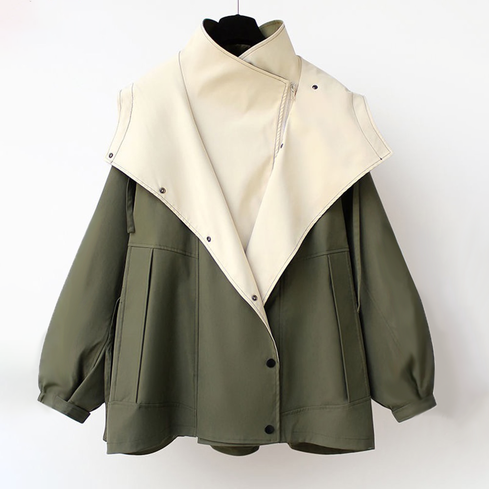 Alva – Chaqueta elegante con protección contra el mal tiempo y el viento