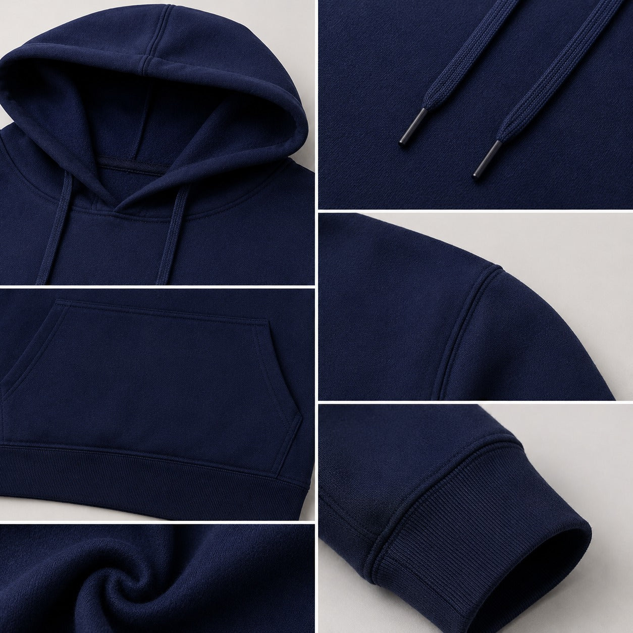 Drenor™ Kapuzenpullover Mit Moderner Passform