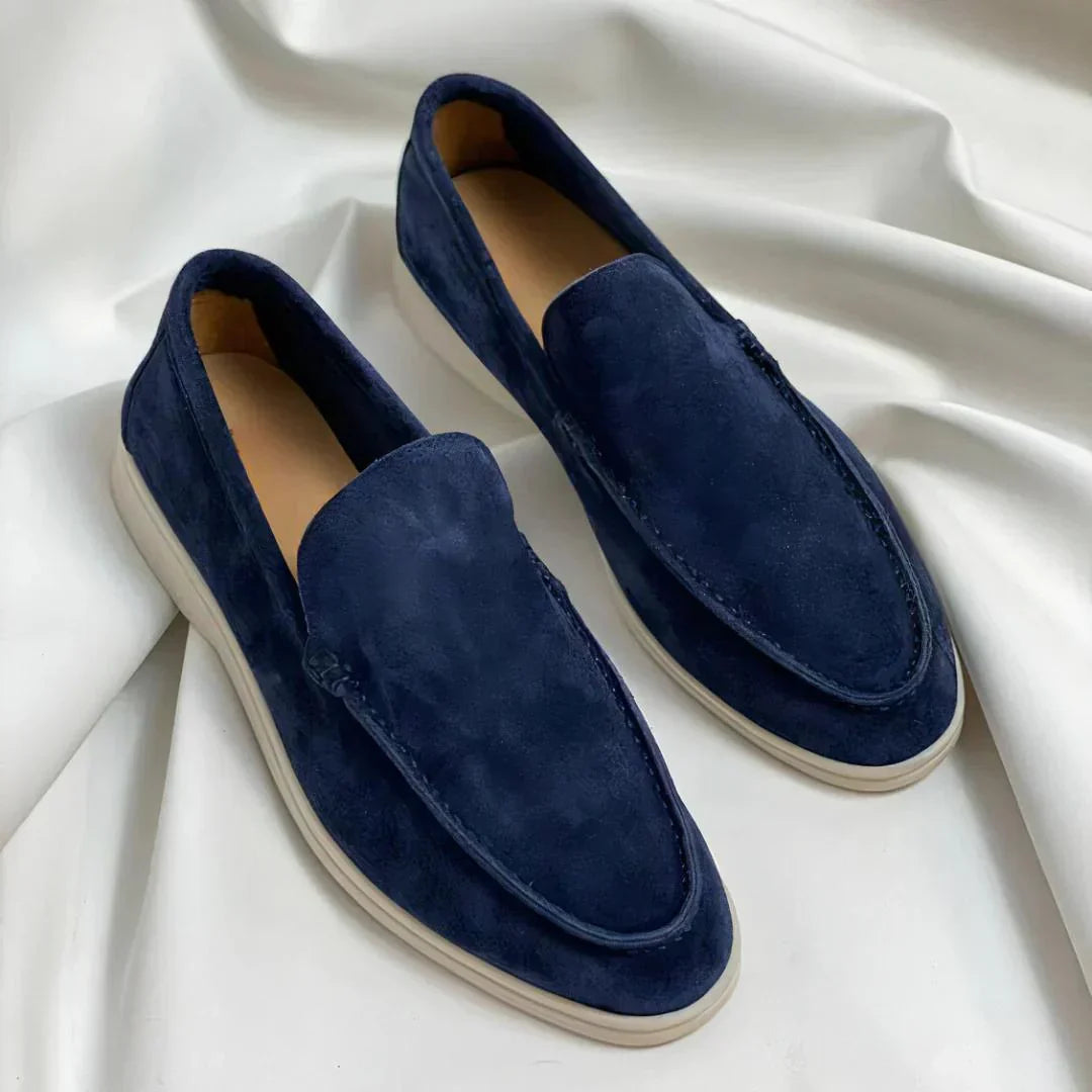Robert: unos elegantes mocasines de ante
