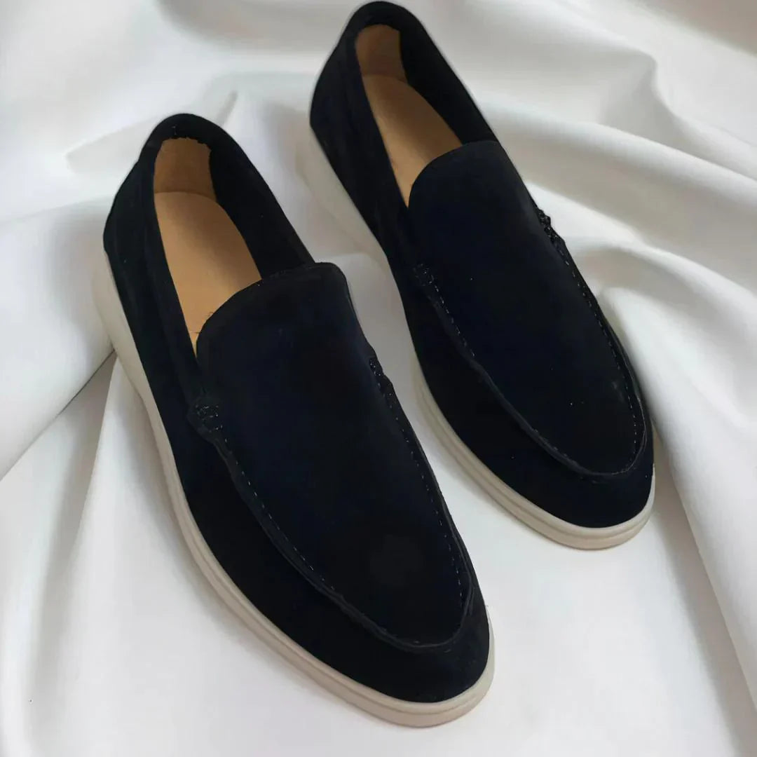 Robert: unos elegantes mocasines de ante