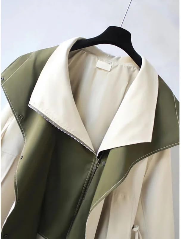 Alva – Chaqueta elegante con protección contra el mal tiempo y el viento