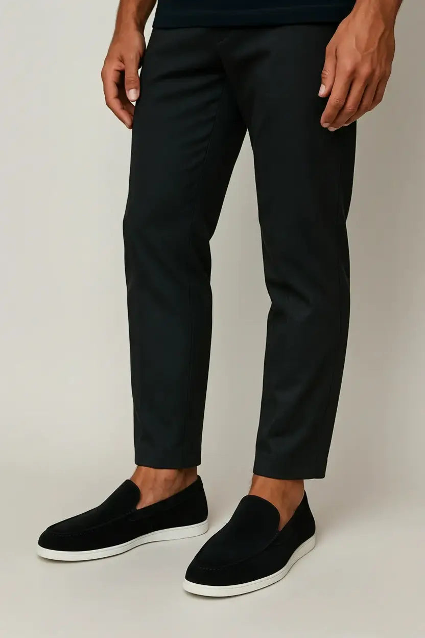Robert: unos elegantes mocasines de ante