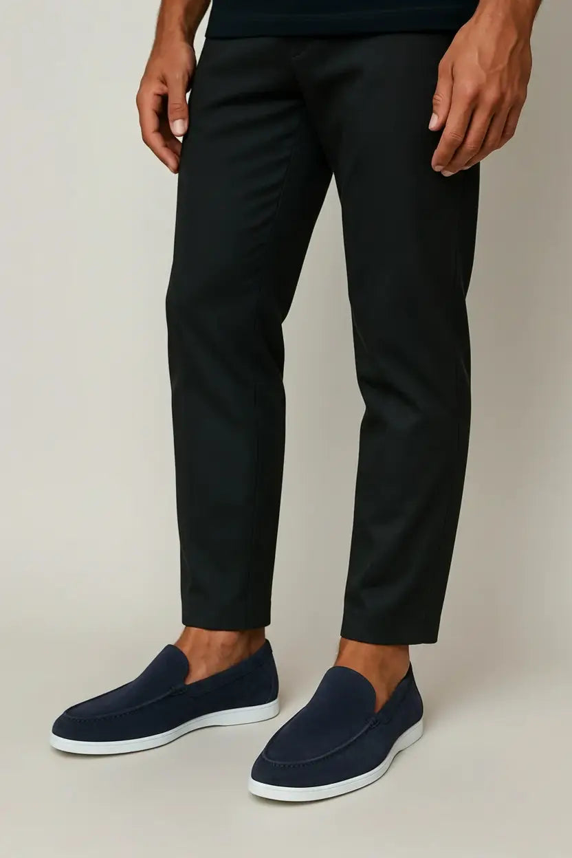 Robert: unos elegantes mocasines de ante