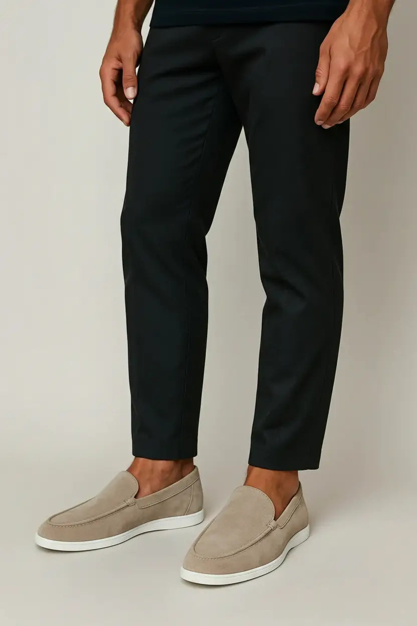 Robert: unos elegantes mocasines de ante