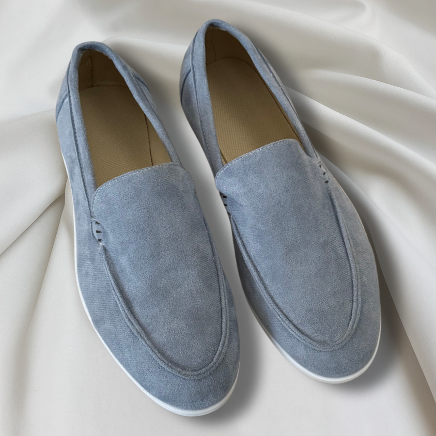Robert: unos elegantes mocasines de ante
