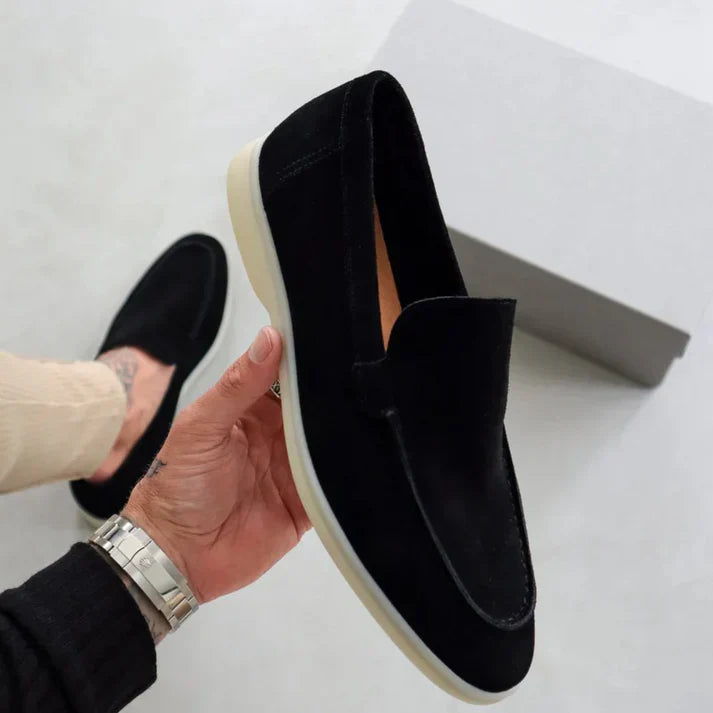 Robert: unos elegantes mocasines de ante