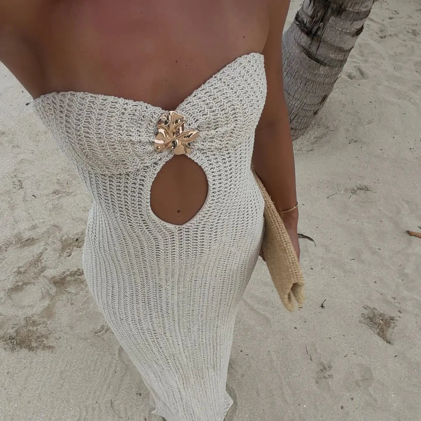 Osune | vestido de Punto.