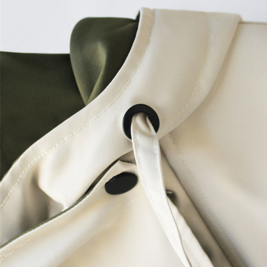 Alva – Chaqueta elegante con protección contra el mal tiempo y el viento