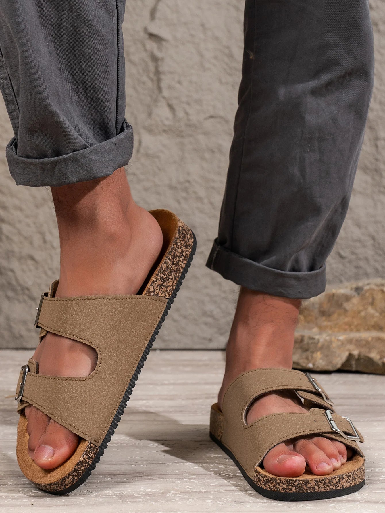 marc | Sandalias de verano para conjunto.
