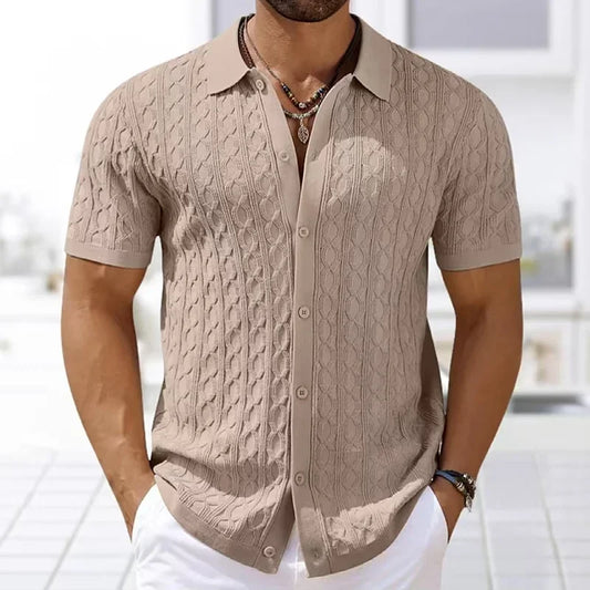 Raul | Camisa de punto.