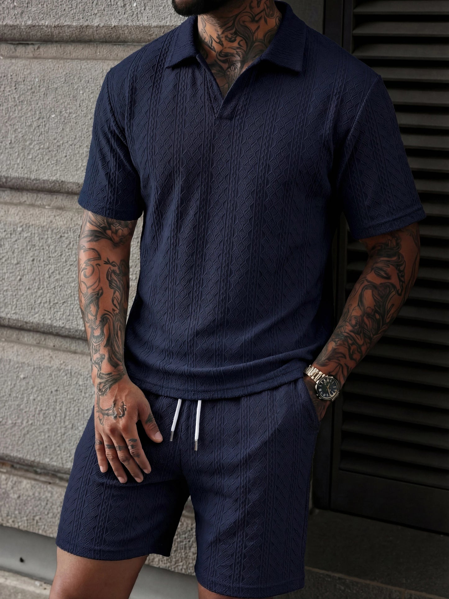 Martin | Conjunto verano.