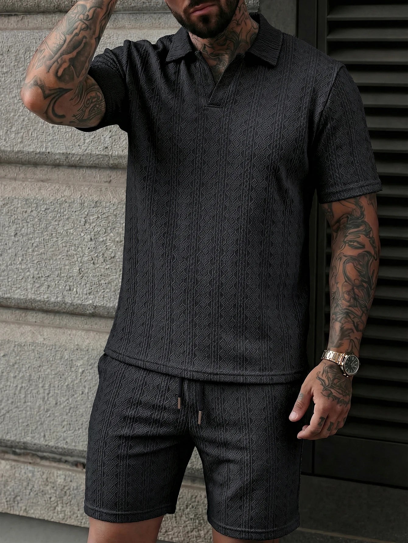 Martin | Conjunto verano.