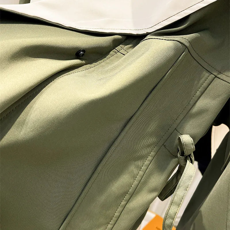 Alva – Chaqueta elegante con protección contra el mal tiempo y el viento
