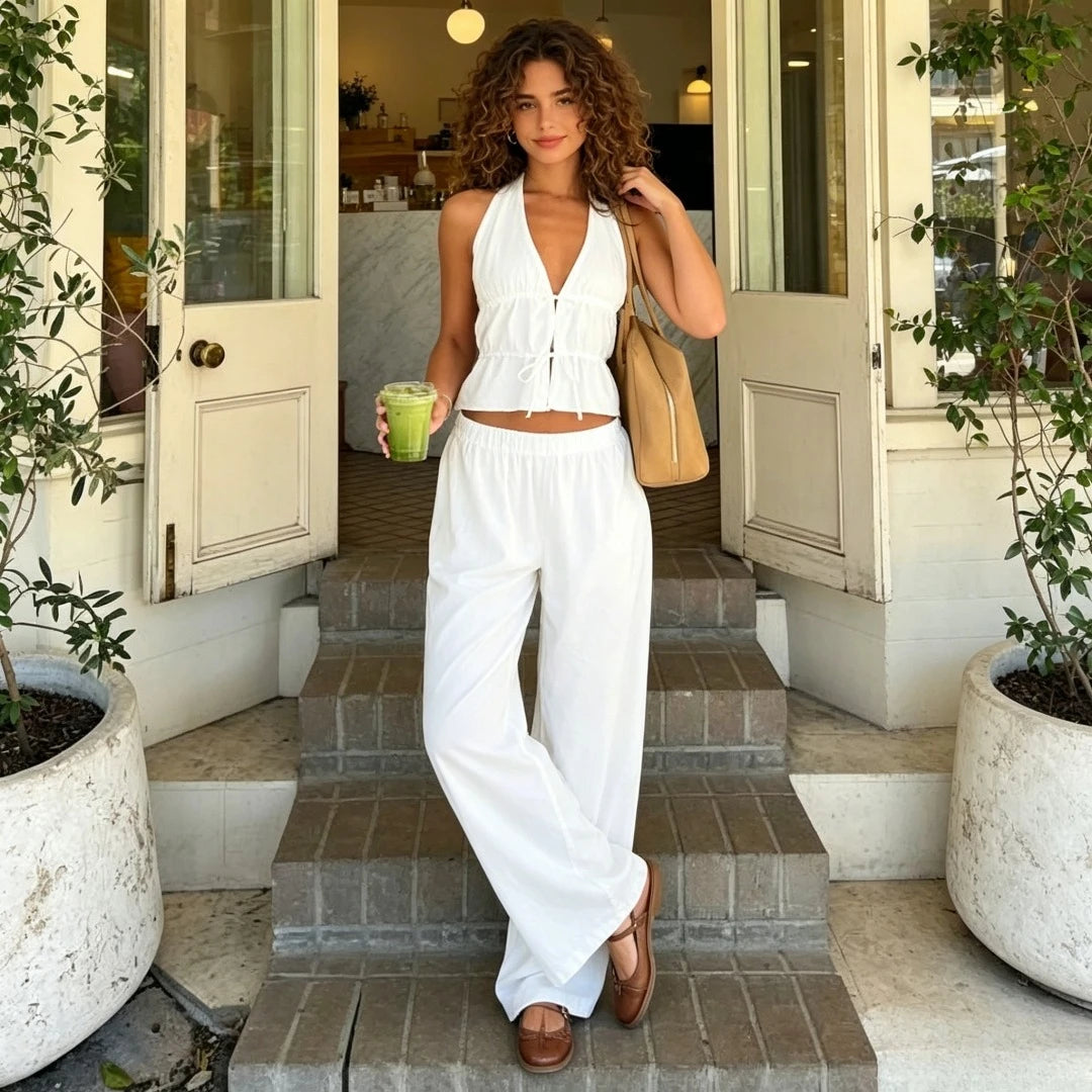 nieves | conjunto de verano