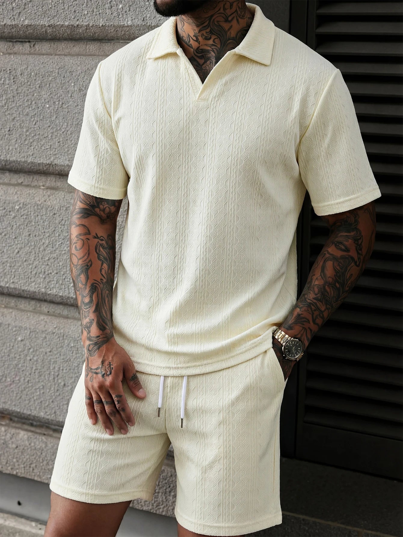 Martin | Conjunto verano.