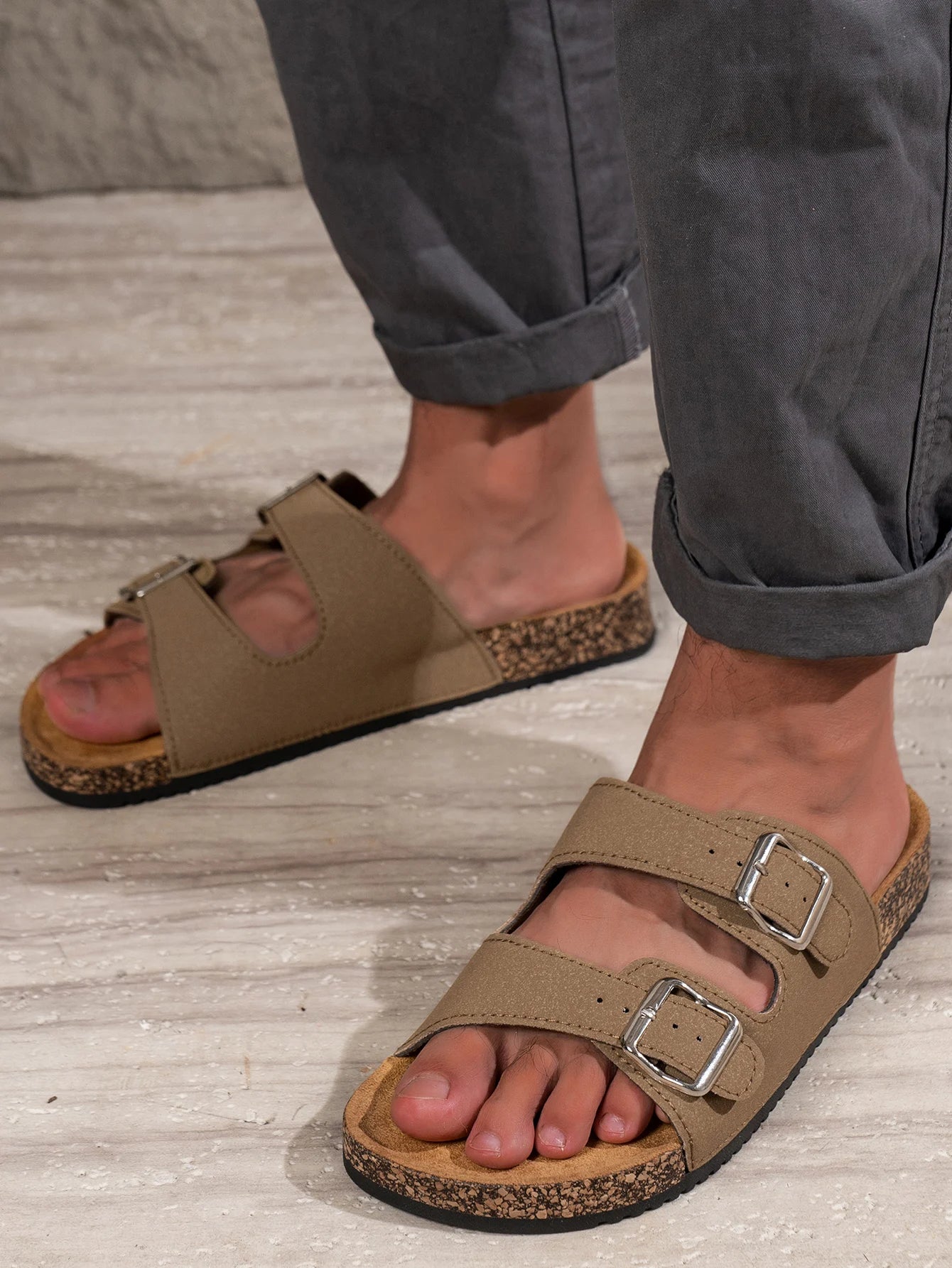 marc | Sandalias de verano para conjunto.