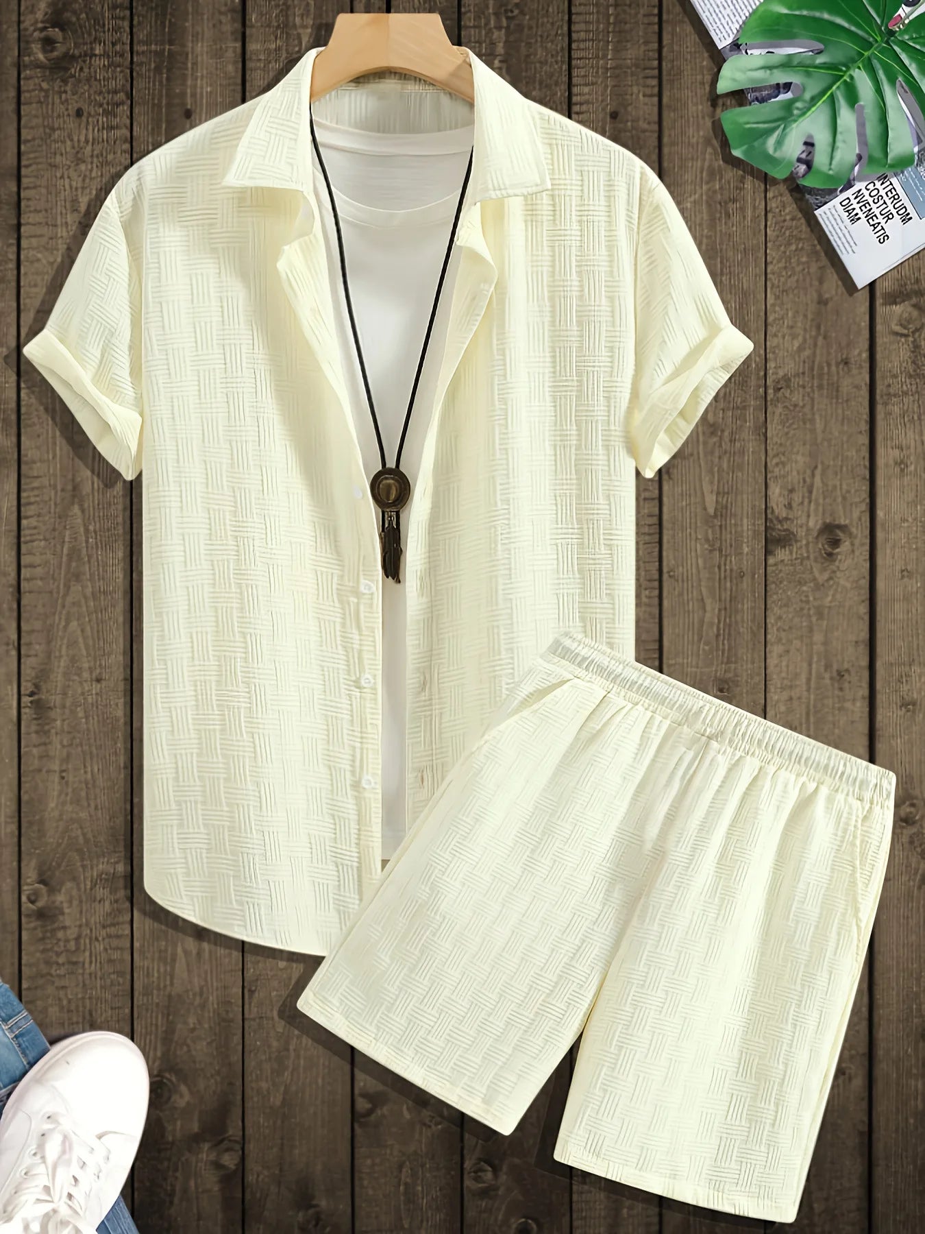 Dario | conjunto de verano