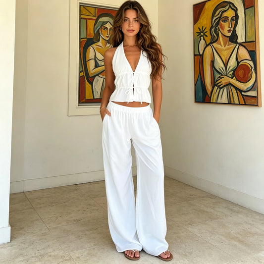 nieves | conjunto de verano