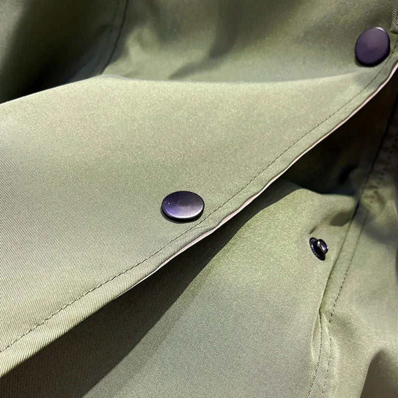 Alva – Chaqueta elegante con protección contra el mal tiempo y el viento