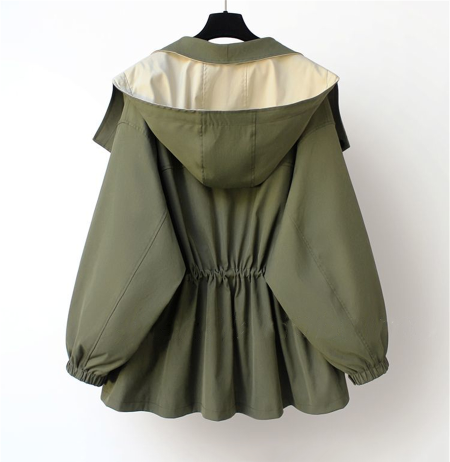 Alva – Chaqueta elegante con protección contra el mal tiempo y el viento