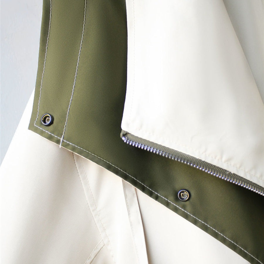 Alva – Chaqueta elegante con protección contra el mal tiempo y el viento