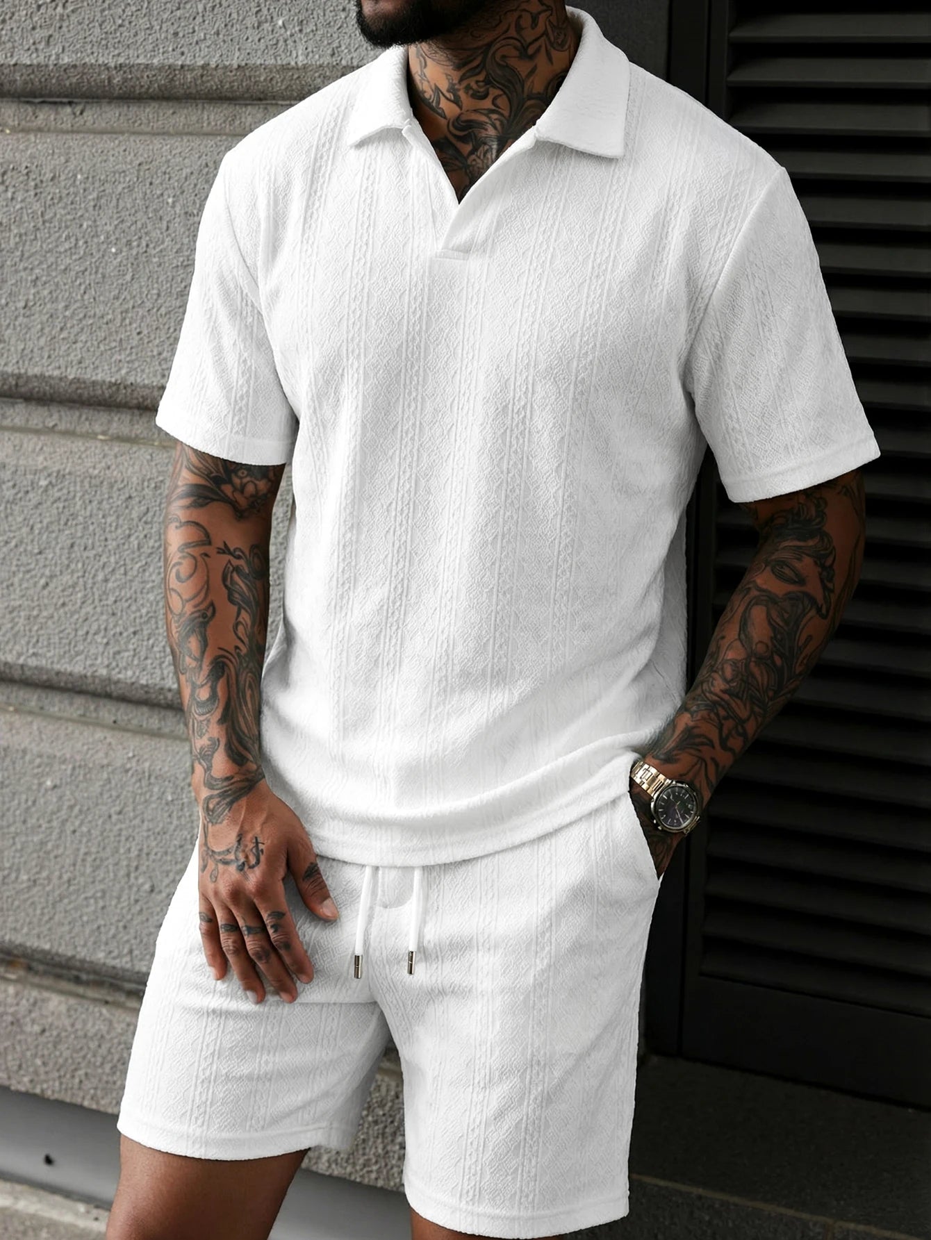 Martin | Conjunto verano.