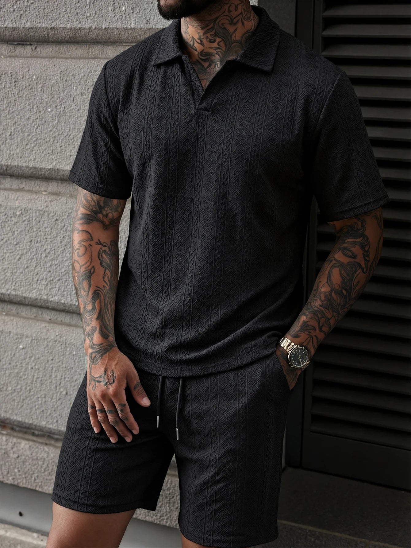 Martin | Conjunto verano.