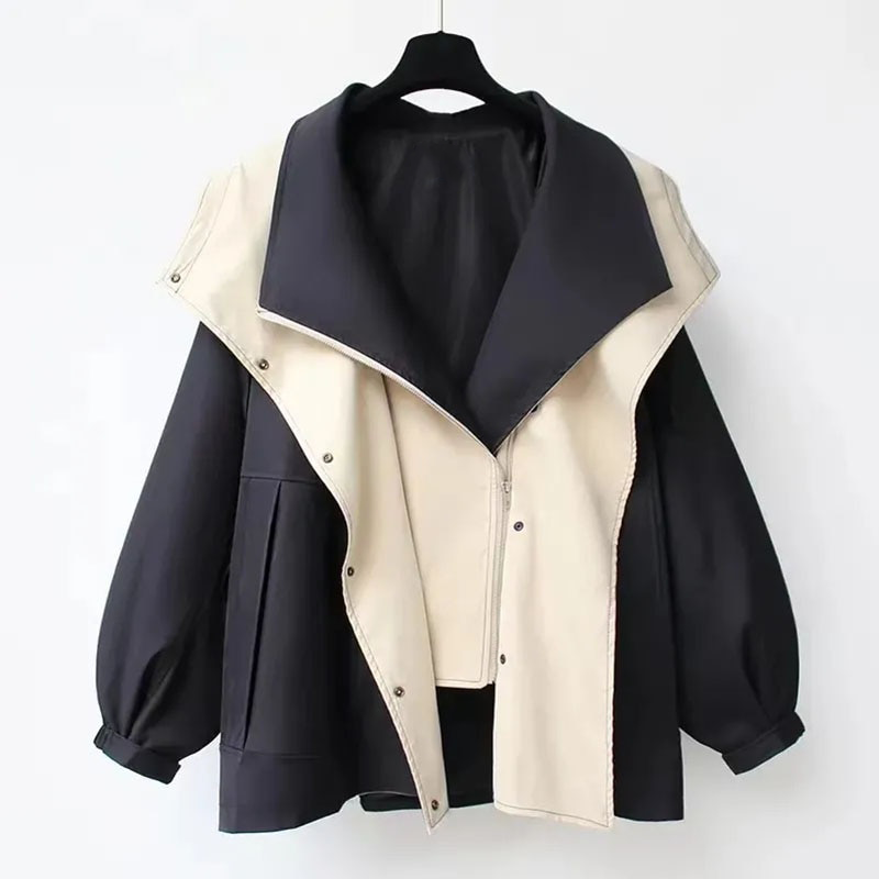 Alva – Chaqueta elegante con protección contra el mal tiempo y el viento