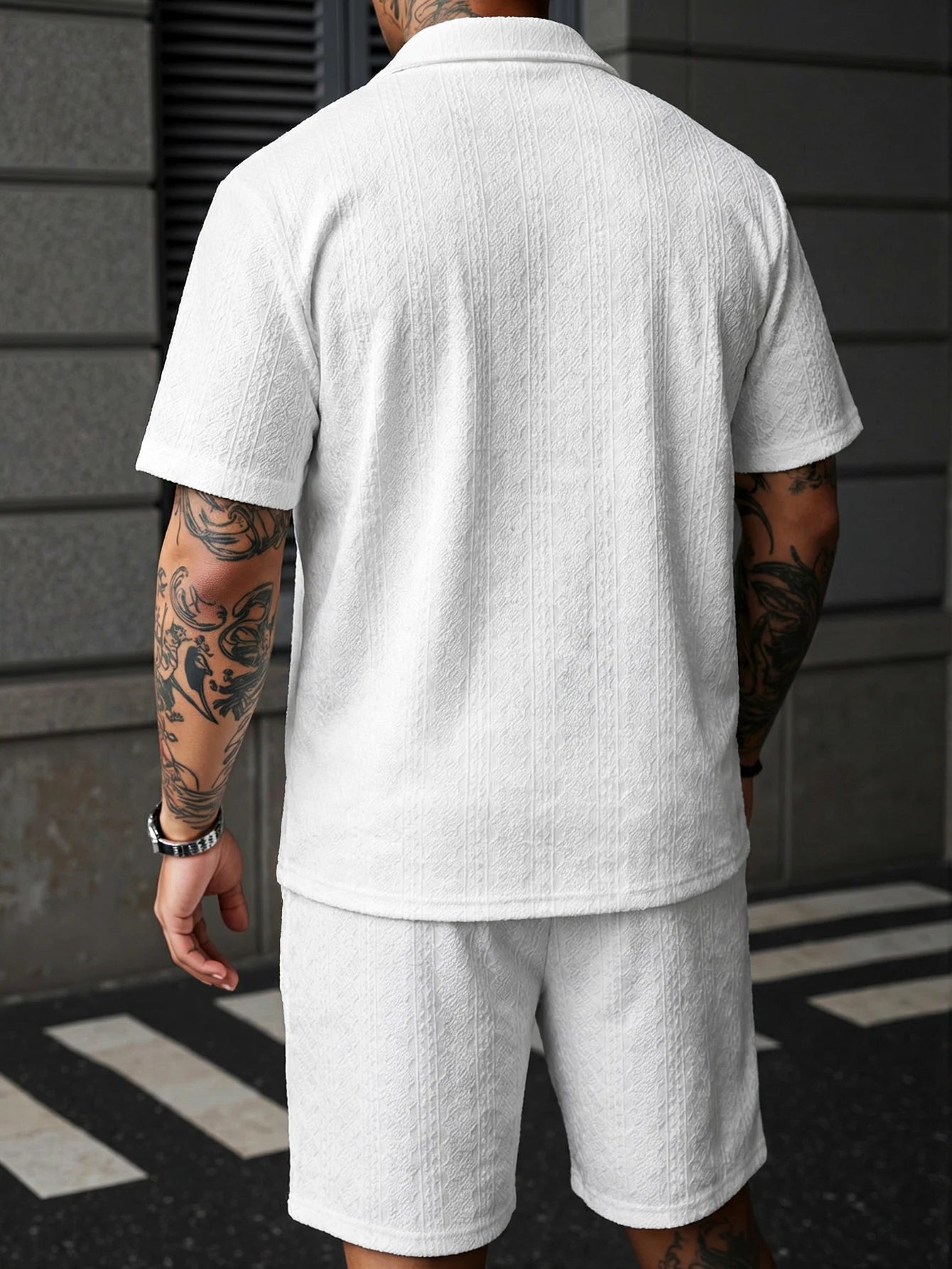Martin | Conjunto verano.