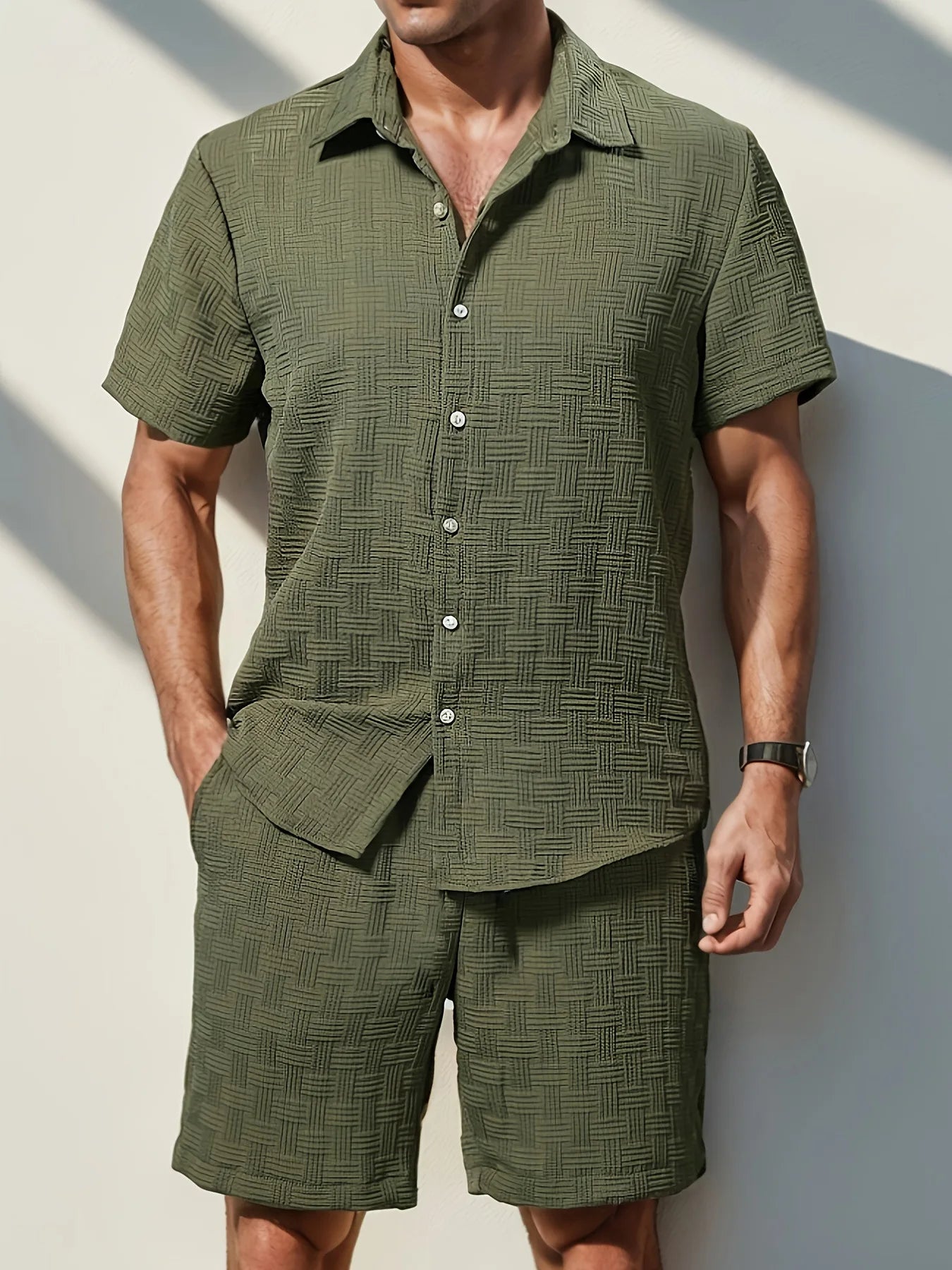 Dario | conjunto de verano