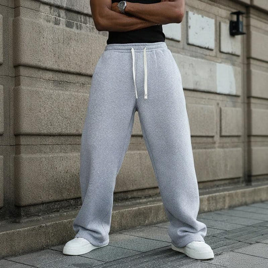 Manuel | Pantalones de chándal de forro polar estructurado Supremacy™ – Corte premium