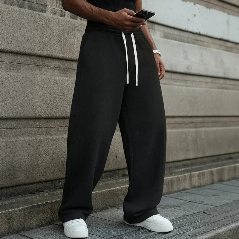 Supremacy™ Structured Fleece Jogginghose – Premium Fit