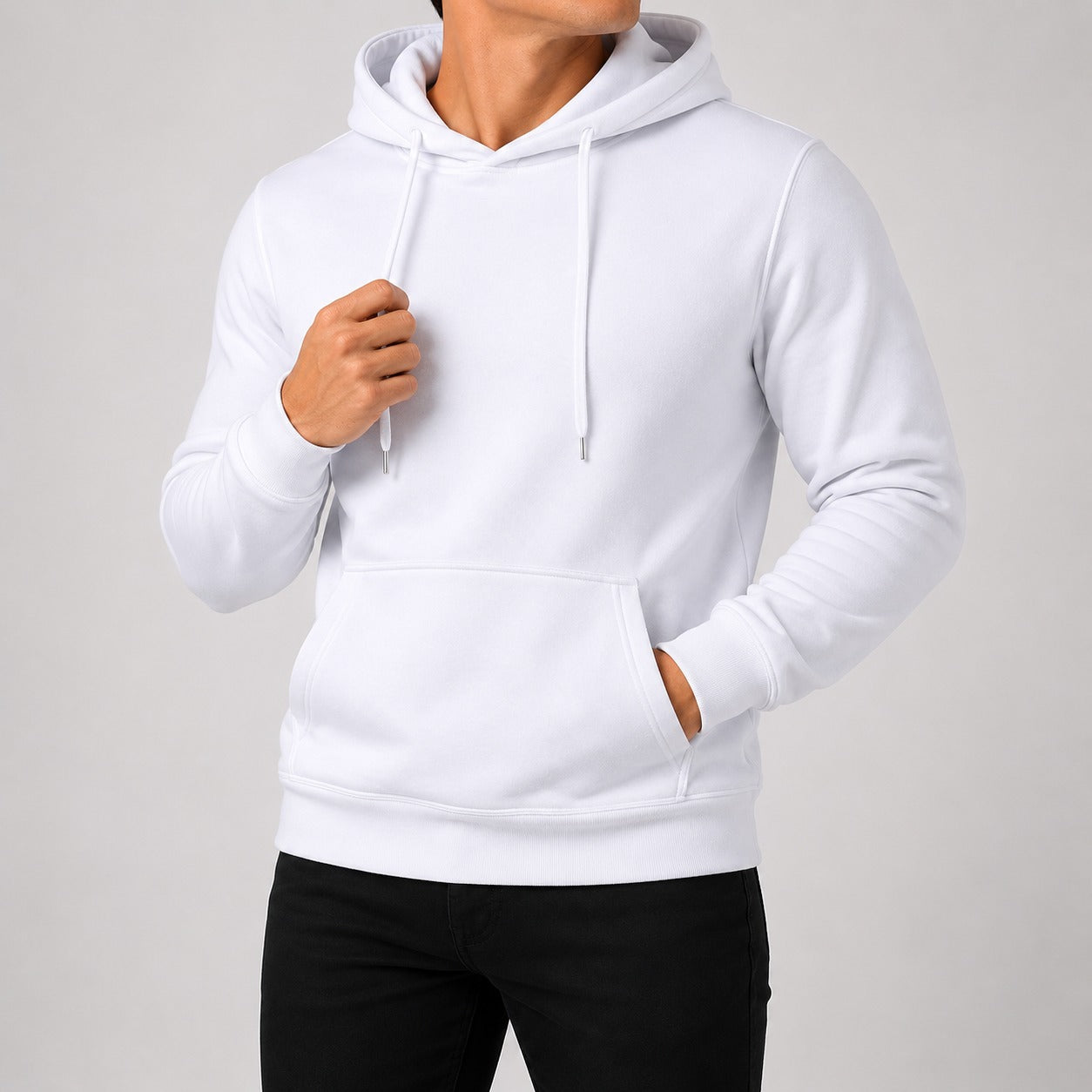 Drenor™ Kapuzenpullover Mit Moderner Passform