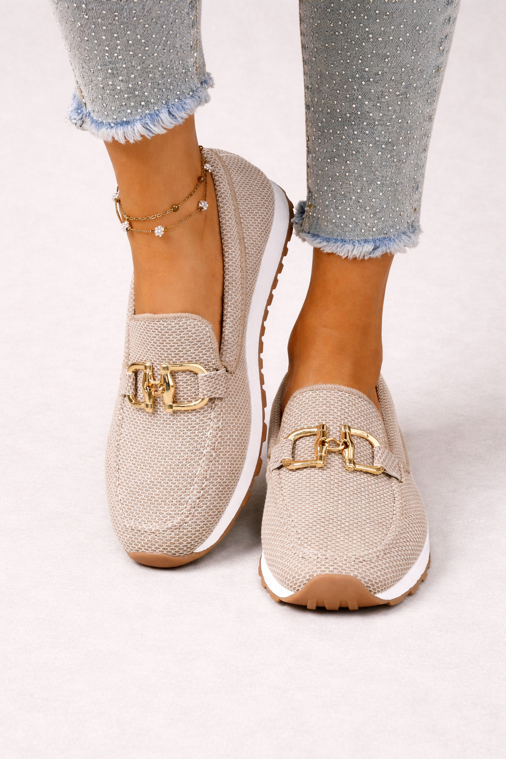 Celine | Mocasines-zapatillas ortopédicas cómodas