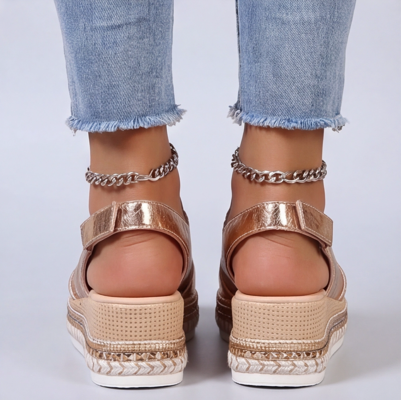 Sandra | Sandalias ortopédicas