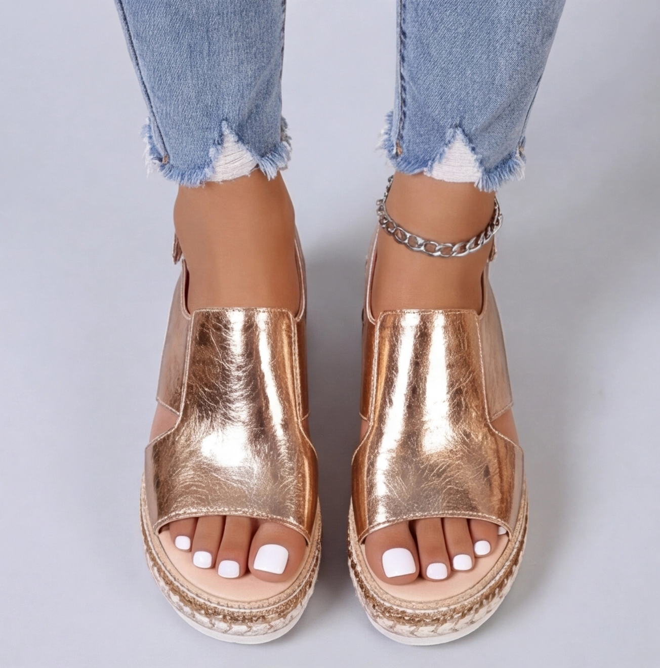 Sandra | Sandalias ortopédicas